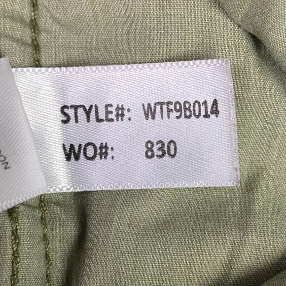 DU/ER Jogger Pants Womens Medium Green Live Lite WTF9B014 - Picture 11 of 16